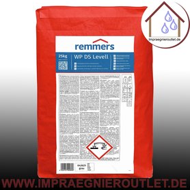 WP DS Levell Sealing Mortar (25 kg)