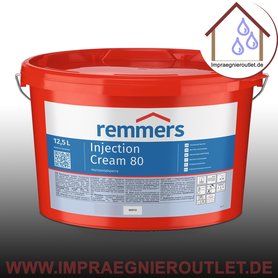 Injection cream 80 (12,5 liter)