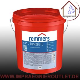 Remmers Funcosil FC cream  40% active ingredient (0,75 liter) 