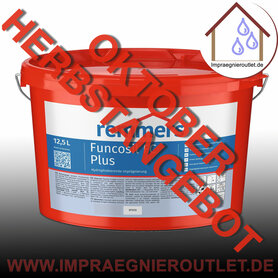 Funcosil FC Plus impregnation cream  40% active ingredient (12,5 liter)